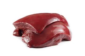 Cow Liver half kg