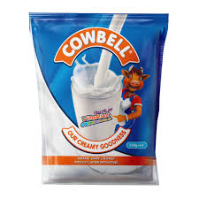 Cowbell Powdered Milk-750g