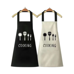 Overall cooking apron