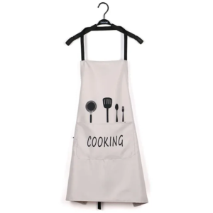 Customise kitchen apron