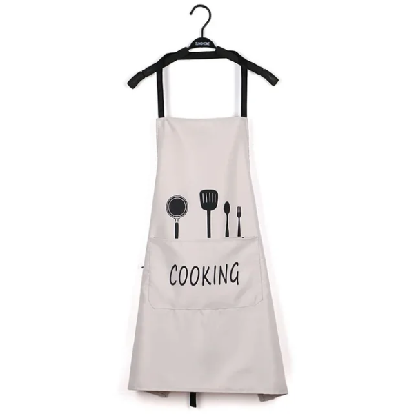 Customise kitchen apron