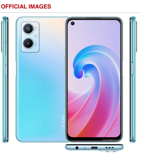 OPPO A96 256GB ROM, 8GB RAM (CPH2333)