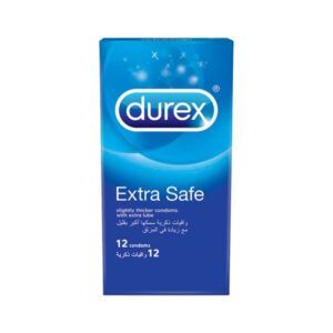 Durex Extra Safe Condom 12?s