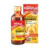 Honitus Cough Syrup Relief from Cough Non Drowsy Formula Ginger & Holy Basil