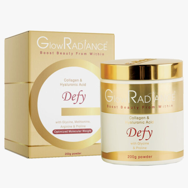 Glow Radiance Defy Powder 200gm