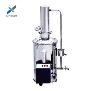 Deionized water