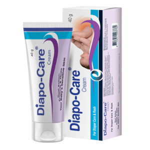 Diapo Care ? Barrier Cream for Diaper Rash (40g)