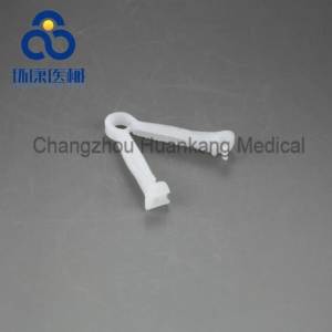 Umbilical cord clamp for new born 100pcs