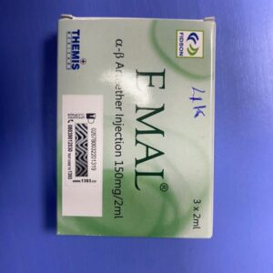 E-mal Arteether Injection