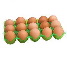 EGG HALF CRATE