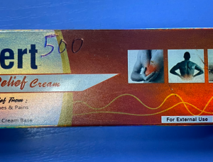 Expert Deep Pain Relief Cream