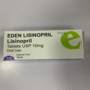 Eden Lisinopril Tablets