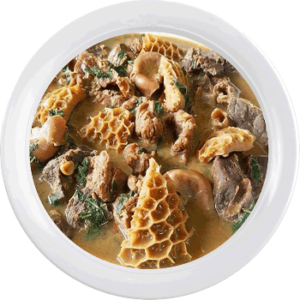 Goat Meat Pepper Soup (Assorted intestines 3 Litre)