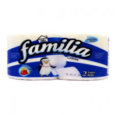 Familar Tissue 2 in 1