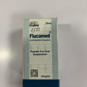 Flucamed Oral Suspension