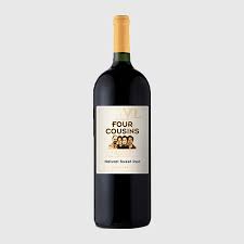Four Cousins (Red wine)