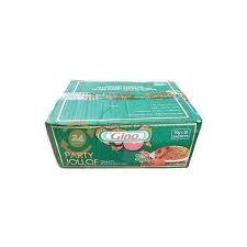 Gino Party Jollof tomato paste (carton)
