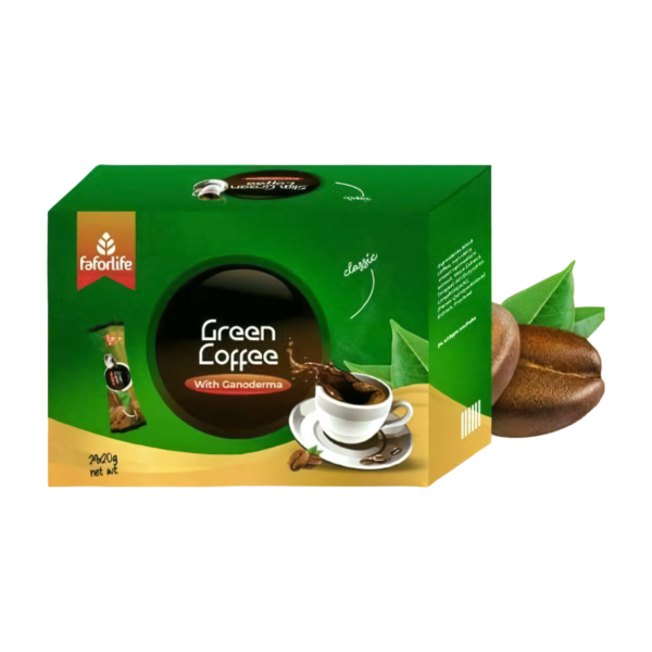 Green Coffee: The Energizing Blend for Healthy Weight Loss