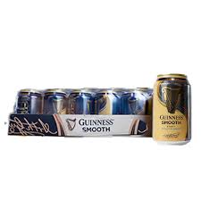 Guiness 33cl can (pack of 12)