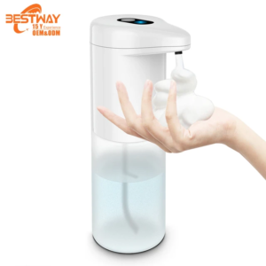 Hand soap dispenser