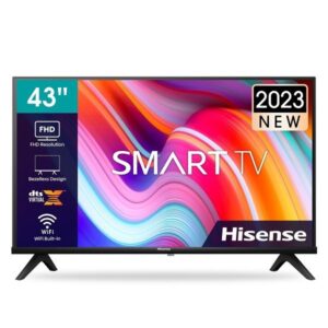 Hisense 43 Inch A4H Series FHD Smart TV