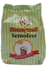 Honeywell Semolina 1kg