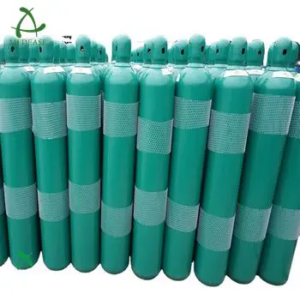 Oxygen Metal Container
