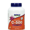 Now Vitamin C-500 Chewable tablets 100s