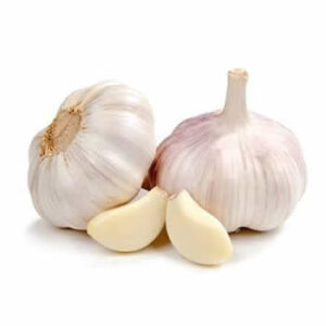Garlic (3 bulbs)