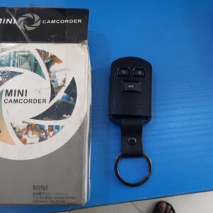 Car key holder mini spy camera