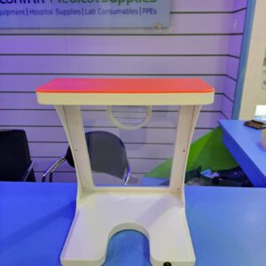 Dental polishing dust cover Desk