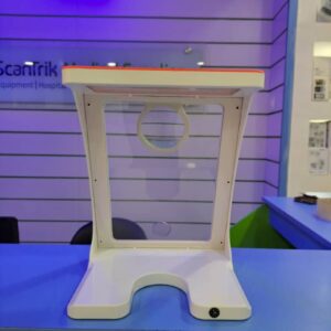 Dental polishing dust cover