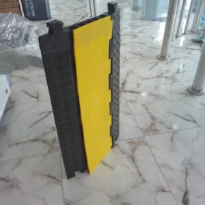 2 ditch Cable Ramps