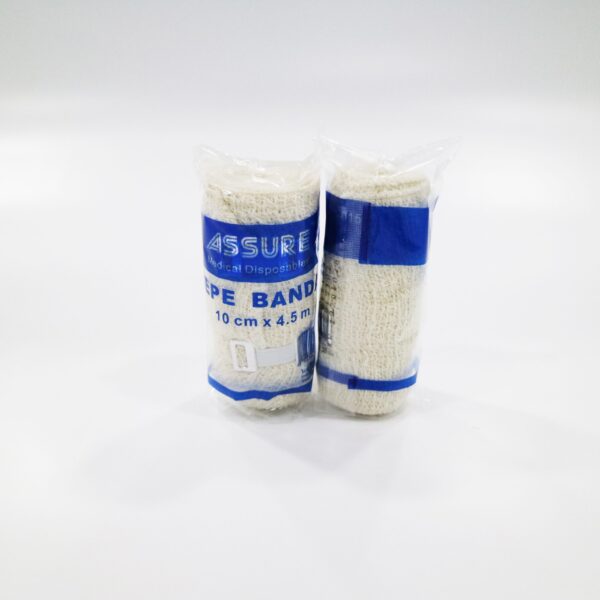 Assure ? Crepe Bandages ? 4 sizes ( 12 rolls per bag)