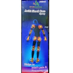AYURMANTRA ASTHI SHOOL CARE SYRUP (200ml)