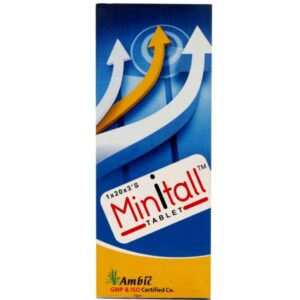 AMBIC MINITALL TABLETS (60 TABLETS)