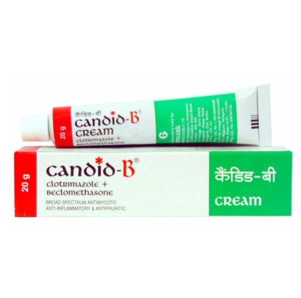 CANDID-B CREAM (20g)