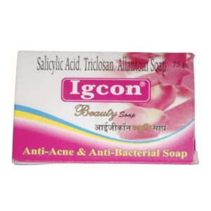 IGCON BEAUTY SOAP (75g)