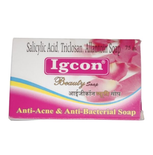 IGCON BEAUTY SOAP (75g)
