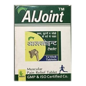AMBIC ALJOINT TABLETS (60 Tablets)