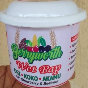 Pap (Berryworth) 360g