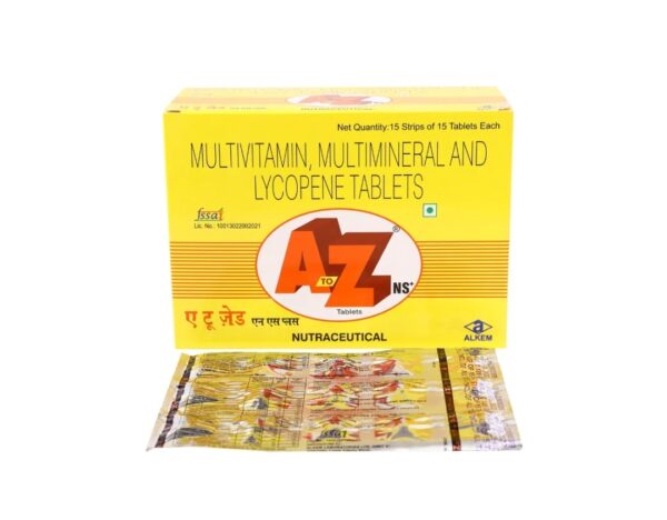 A TO Z NS TABLET (15 Tablets)