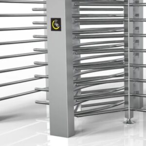 Stainless Steel Turnstile Access Control