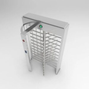 Steel Turnstile Access control