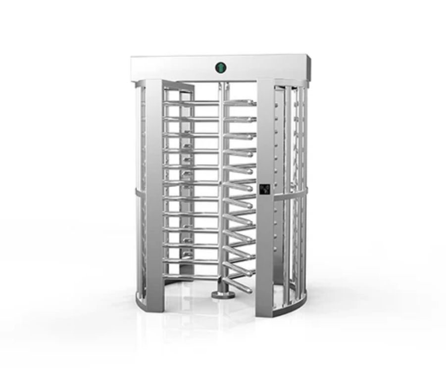 Stainless Steel Turnstile Access Control System