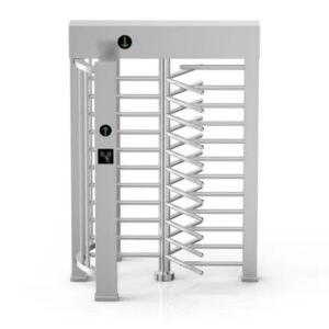 Stainless Steel Turnstile