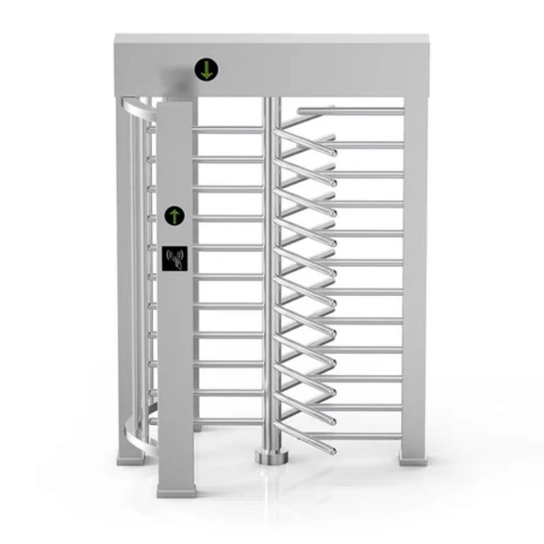 Stainless Steel Turnstile