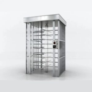 Full Height Turnstile Security System