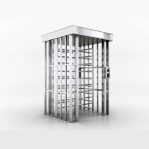 Full Height Turnstile Control System