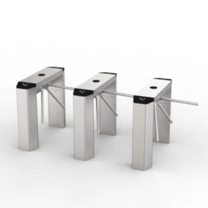 Tripod barrier turnstile Access control security